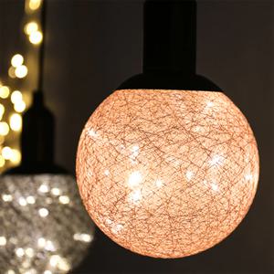 캔디 코튼볼 당기는 전구 6color