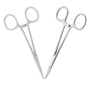 하성 반려동물 겸자가위 직선 / 곡선형