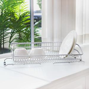 국내생산 크로아 슬라이드 식기건조대