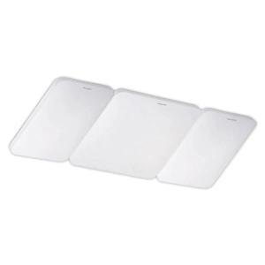 LED 슬림 조합 거실등 135W (40W+55W40W)