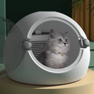 [해외] 댕냥이 뽀송 펫드라이룸 강아지/ 고양이 털말리기