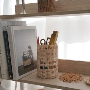 라탄 연필꽂이 -  라탄공예  동영상 강의 DIY  KIT