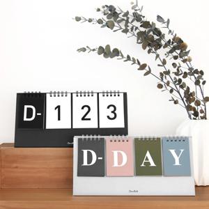 디데이 캘린더 2종 택1