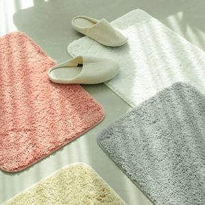 소프트멜로우 샤기발매트 2size/ 4color