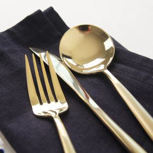 티타늄코팅 메탈 골드커트러리 (9type)