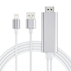 라이트닝 8핀 to HDMI 케이블(1.8m) LH0020