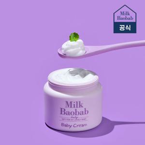 베이비 크림 280g