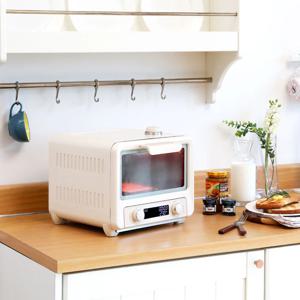 솔리스 디스토 15L SOT2003D 디지털제어방식 스팀 전기오븐토스터기