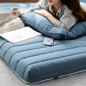 먼지없는 9존 매트리스 토퍼 커버세트 12cm S/SS/Q 2컬러