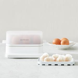 (최대! 3.8만) 말하는 스마트 에그보일러 계란찜기 (트레이포함)