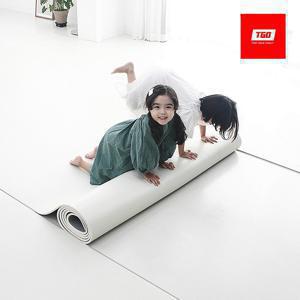 우다다 롤매트 층간소음매트 PVC 거실 복도 아기 유아 놀이방 폴더 퍼즐 매트