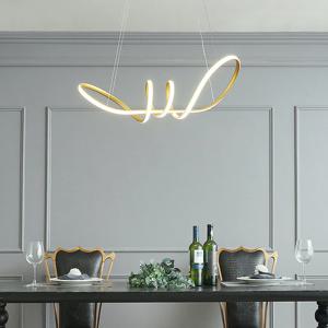 뫼비우스 LED 펜던트