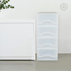 사이드 200 틈새수납장 미니 정리수납 플라스틱 서랍장 (2Type)