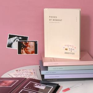 레터링 초음파 접착앨범 6종 택1