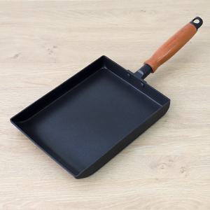 유진토스코 인덕션 불소수지코팅 IH 직사각계란말이팬 S