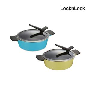 락앤락 IH버즈냄비 24cm 전골 / 인덕션냄비