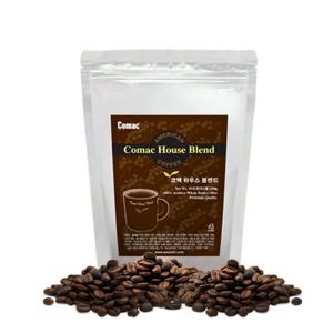 하우스블렌드 커피원두 200g 핸드드립 원두커피 볶은원두 커피콩 커피빈 (C2)