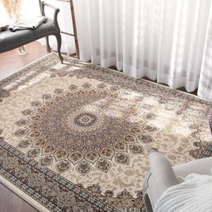 벨기에 페르시안 빈티지 카페트3(크림톤)