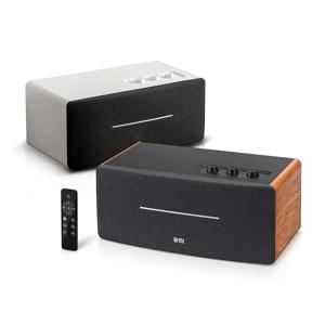 브리츠 BR-JB5608 무선 레트로 감성 블루투스 스피커 고출력 70W