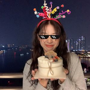 스프링 머리띠 생일 축하  홈 파티 용품