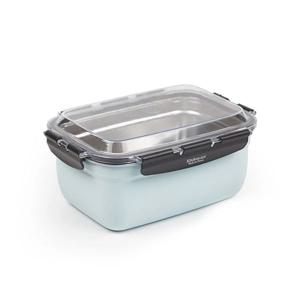 키친아트 다담채 스텐밀폐용기 2L