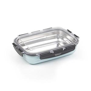 키친아트 다담채 스텐밀폐용기 1L