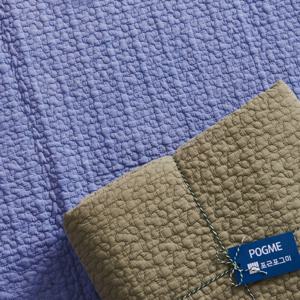 피그먼트 워싱 이불겸 패드 아사60수(면100%) 3type 26colors