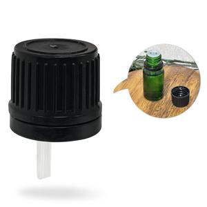 병뚜껑 드로퍼캡 19mm (ES용) 유리병 갈색병마개