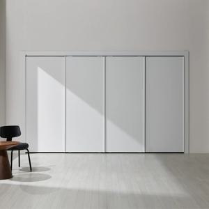 한샘몰pick 솔리에 밀로 마일드 댐핑 슬라이딩 붙박이장 210~360cm (길이선택)