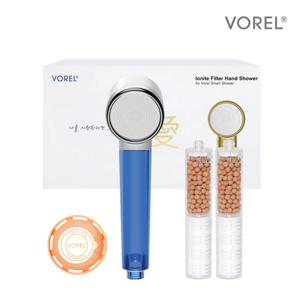 보렐 이오나이트 필터 샤워기 세트 럭셔리 샤워기+필터2개+향기캡슐1개(랜덤)