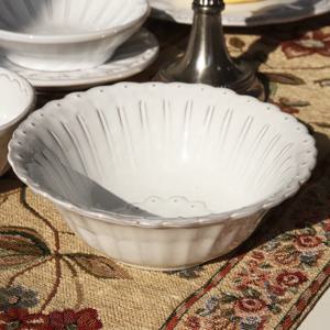 버지니아까사 이탈리카 도트 대접 시리얼볼 1p