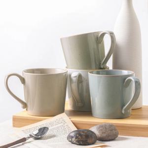 로얄베일 엔티크 클래식 머그 4P