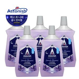 바닥클리너 1000ml 5ea 라벤더&시트러스 택 1