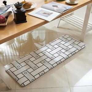 PVC 베르나 양면쿠션 주방매트 14T (소/중/대) 다용도매트