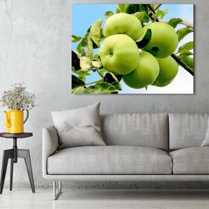 돈 들어오는 풋사과 No31 사과 그림 액자