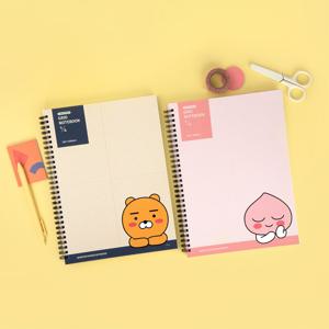 4분할 그리드 스프링노트