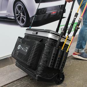 톨른캠퍼 낚시꾼 아이스박스 n 캐리어 40L