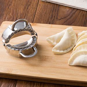 스텐 만두 접기 만들기 제조기 만두틀 9.5cm DD-11676