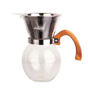 키친라인 핸드드립세트, 드리퍼, 핸드블로운 400ml