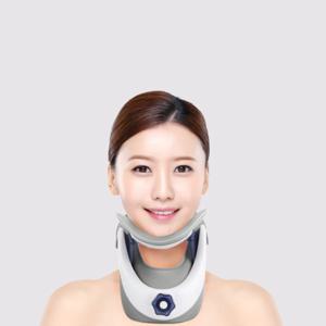 바디꾹 목견인기 목 견인치료기 넥 교정기 목보호대
