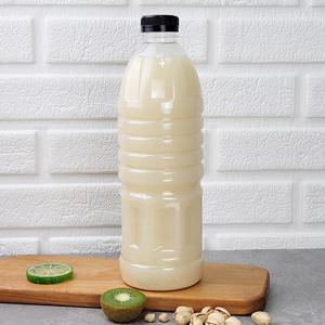 생수 공병 원형 1800ml (식혜 기본캡-2개입) 음료 페트병 투명 플라스틱 용기