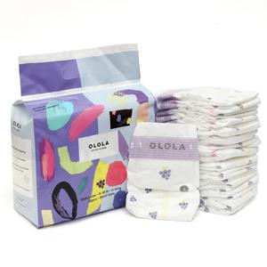 오로라 스킨핏 밴드형 기저귀 소형(S)(4-8KG) 30매x1팩