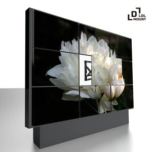 APL-MV70 멀티비전 브라켓 TV벽걸이브라켓 비디오월 티비거치대