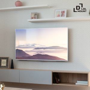 APL-110B 벽걸이TV브라켓 차량용 모니터거치대 캠핑카 모니터암