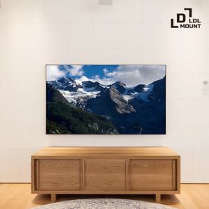 APL-120B 벽걸이TV브라켓 차량용 모니터거치대 캠핑카 모니터암