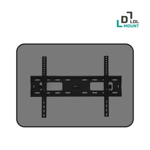 APL-64T 모니터암 벽걸이TV브라켓 상하 각도형 모니터 거치대 마운트