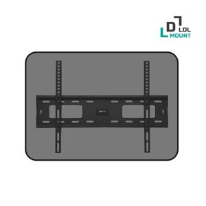 APL-64F 벽걸이TV브라켓 고정형 모니터암 벽걸이거치대
