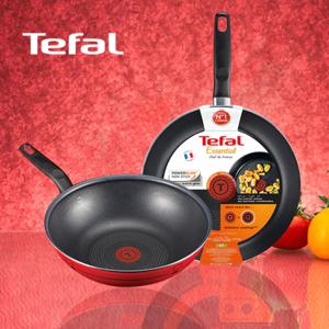 테팔 셰프드프랑스 프라이팬 30+멀티팬28cm