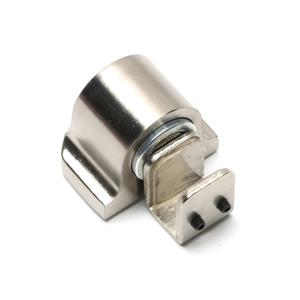 강화유리 도어용 자석스토퍼