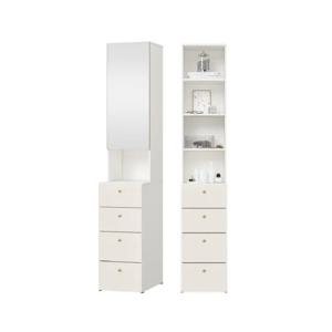 샘베딩 마일드 파우더장 40cm(높이216cm) 수납형 2colors